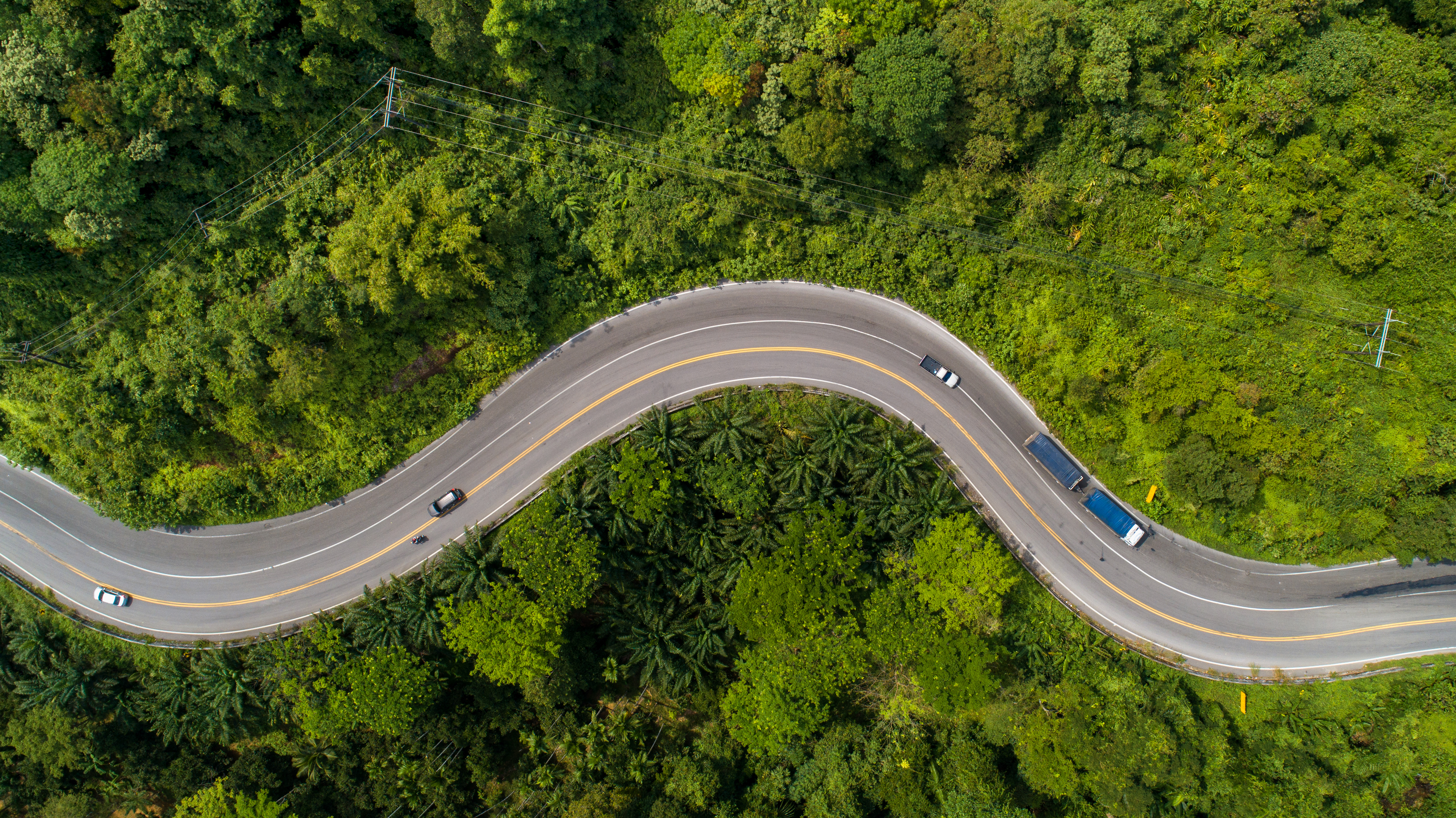 Lifestyle — Aerial Road