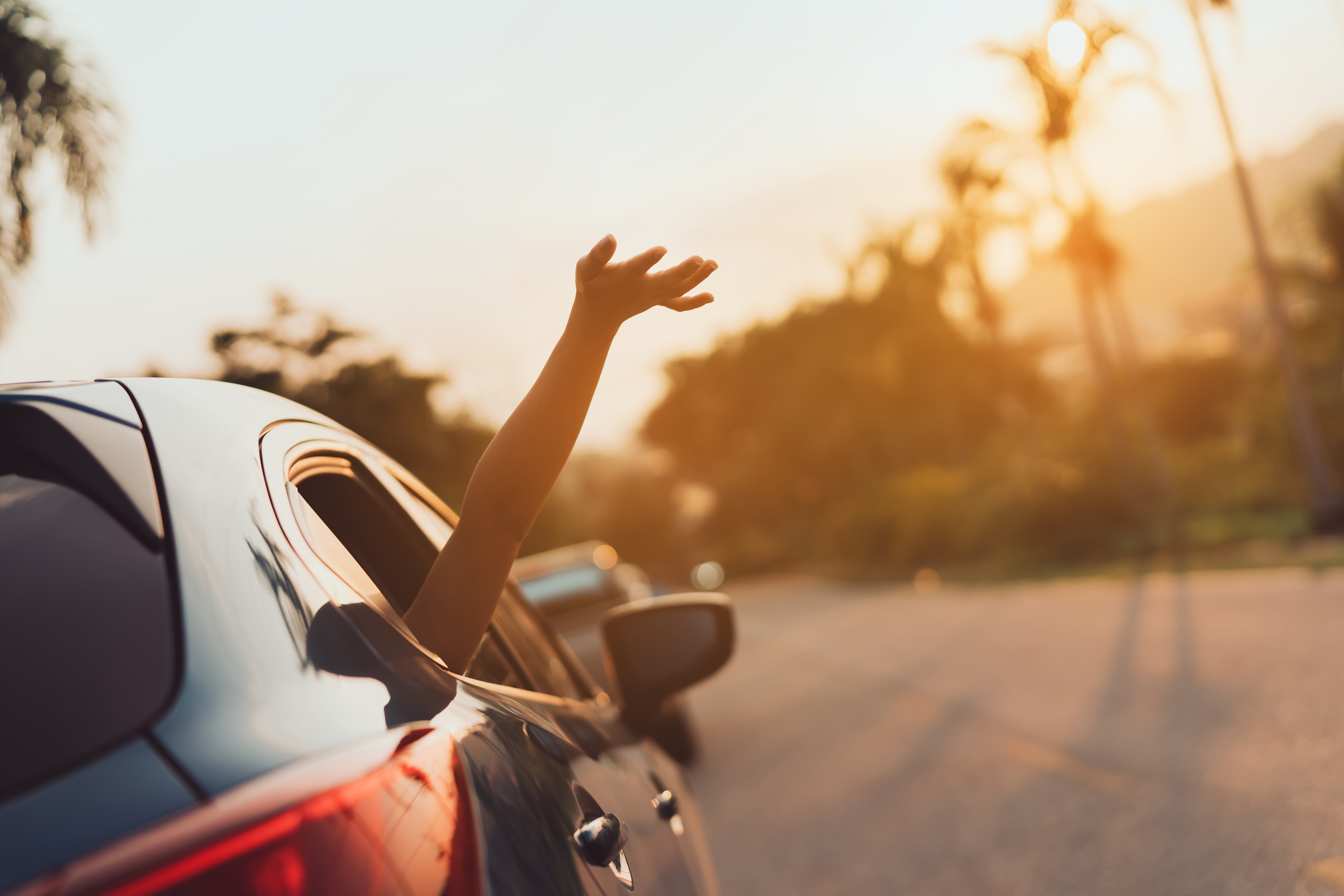 Lifestyle — Driving
