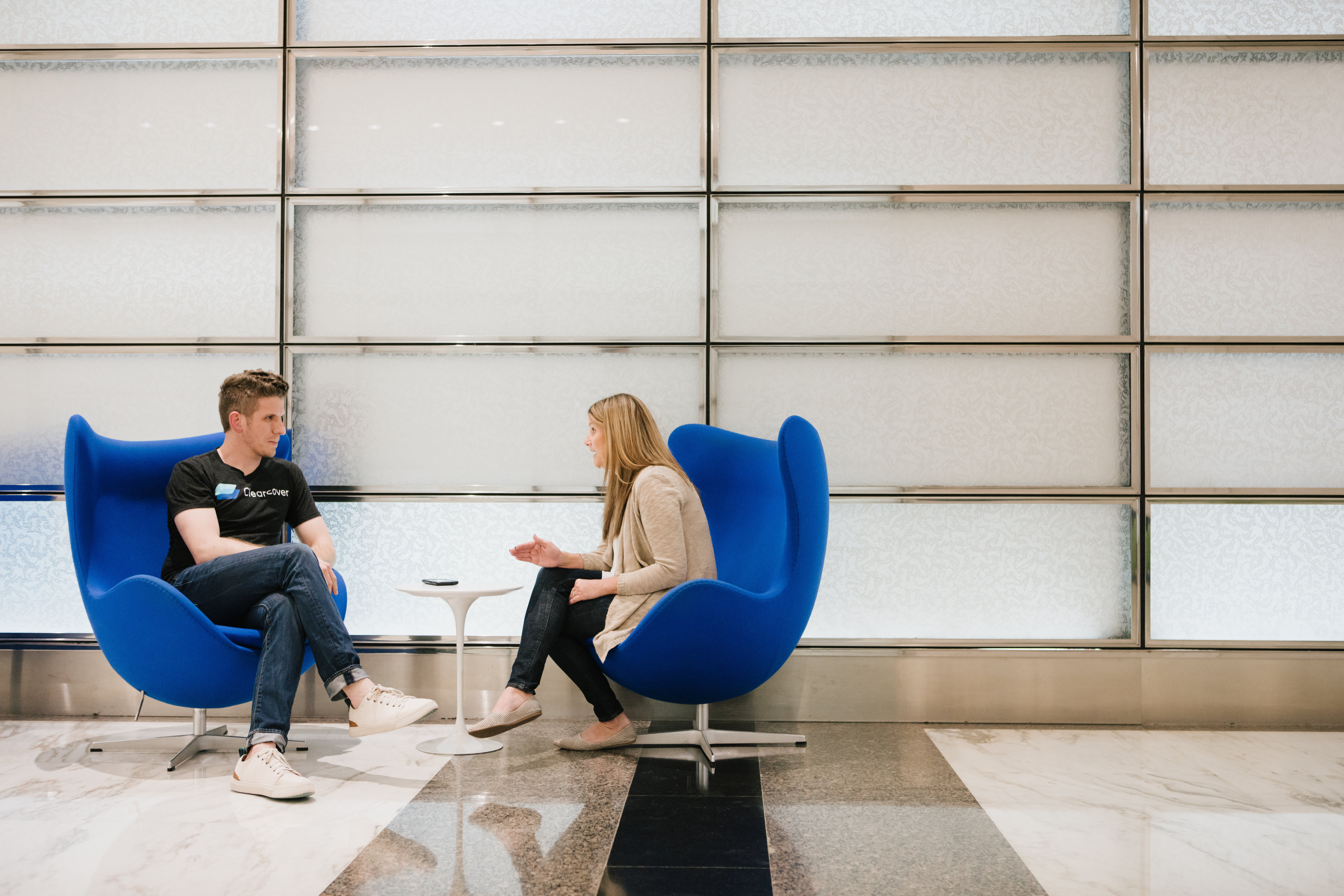 Office Lobby