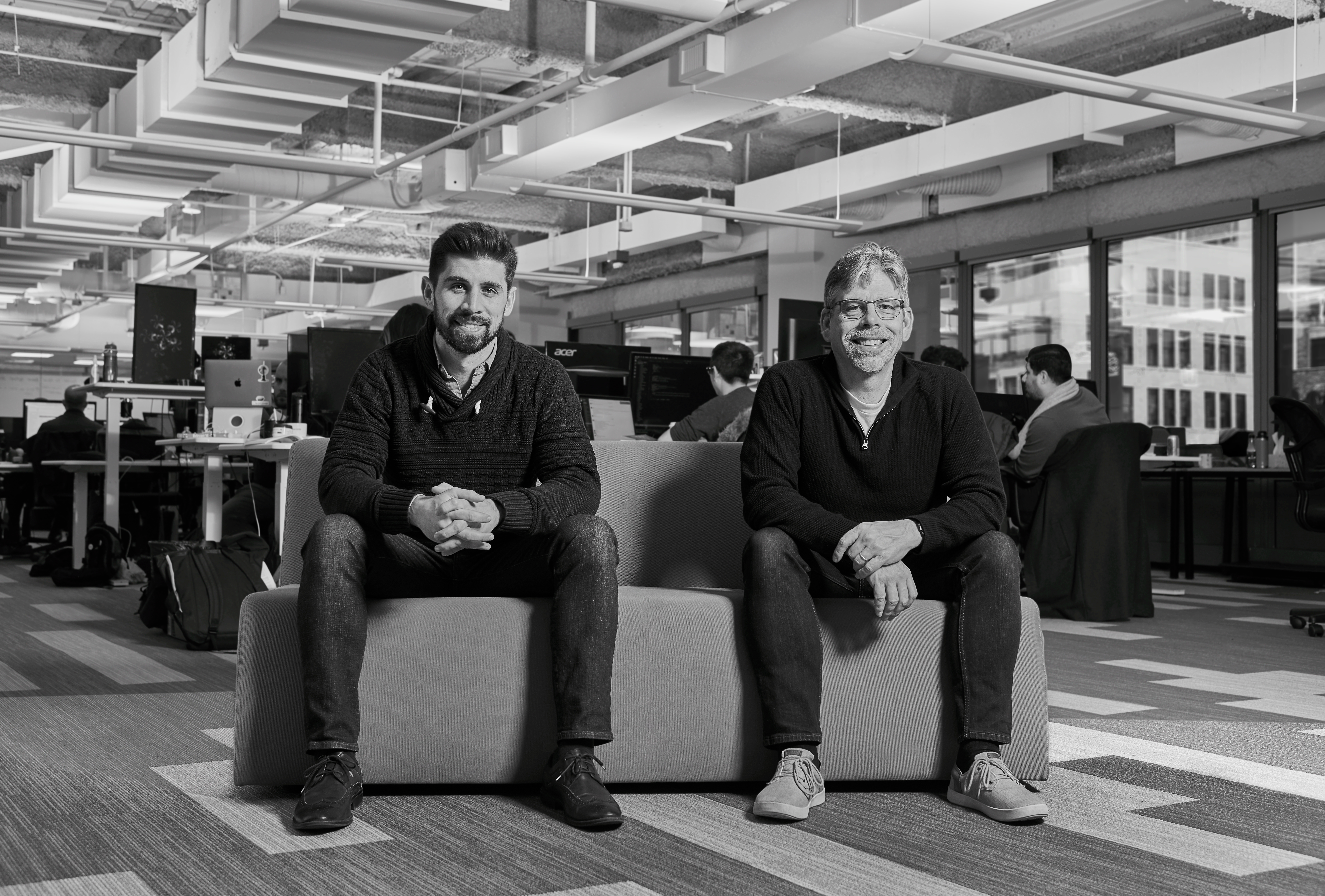 Clearcover Founders